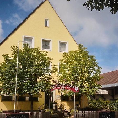 Zur Allacher Muehle München Eksteriør billede